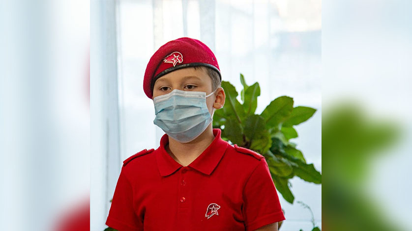 10-летний герой из Благовещенска спас провалившегося под лед ребенка - gtrkamur.ru