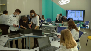 В Тынде откроется амурский центр «IT-куб» для детей - gtrkamur.ru