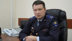 В следственном управлении области назначен новый начальник - gtrkamur.ru