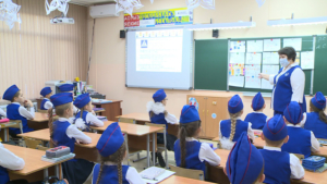 15 тысяч маленьких амурчан приняли участие в онлайн-олимпиаде «Безопасные дороги» - gtrkamur.ru