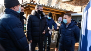 Встречи амурчан с губернатором области Василием Орловым возобновятся - gtrkamur.ru