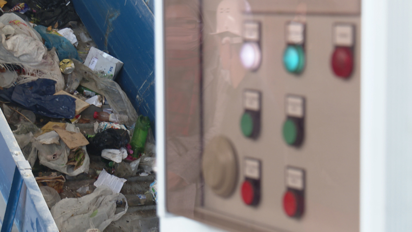 Благовещенцы могут бесплатно сдавать пластик и шины на завод переработки отходов - gtrkamur.ru