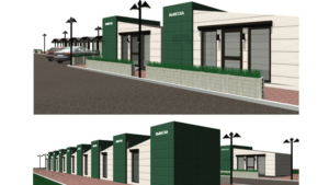 Подготовлен проект благовещенского микрорынка в районе Забурхановской - gtrkamur.ru