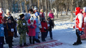 В Циолковском состоялся забег в карнавальных костюмах - gtrkamur.ru