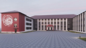 В космогородке презентовали дизайн-проекты школы и сквера - gtrkamur.ru