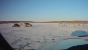 Ребенок, катающийся на тюбинге, попал под  колеса авто на Чигиринском водохранилище - gtrkamur.ru