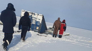 К поискам пропавшего на Зейском водохранилище водителя фуры планируют привлечь авиацию - gtrkamur.ru