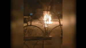 67 бытовых пожаров произошло в Приамурье в первую новогоднюю неделю - gtrkamur.ru