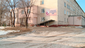 Благовещенский роддом с понедельника заработает в прежнем режиме - gtrkamur.ru