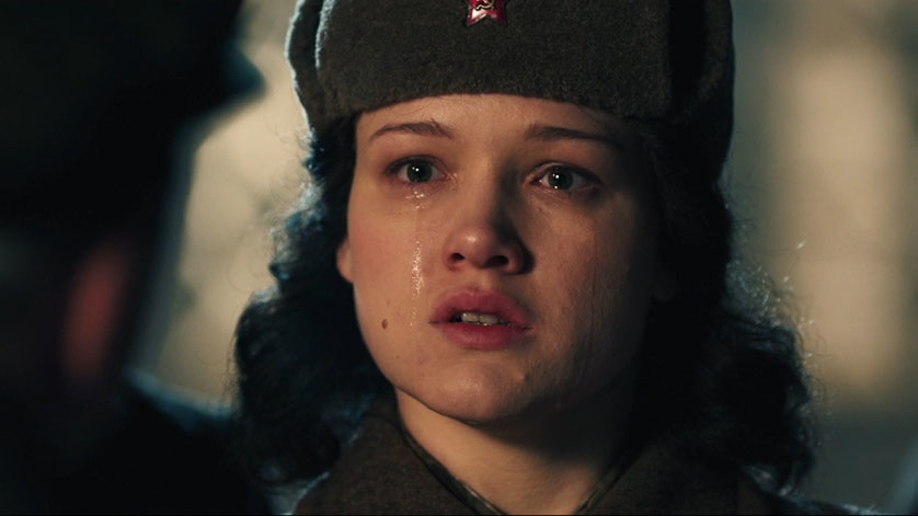 В кинопрокат вышла военно-историческая драма «Зоя» о подвиге Зои Космодемьянской - gtrkamur.ru