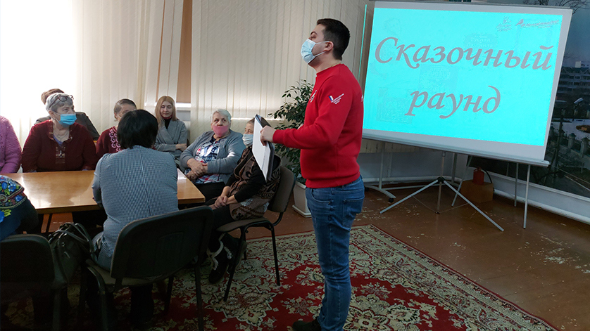 В Приамурье состоялся литературный баттл памяти Александра Пушкина - gtrkamur.ru