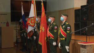 ДВОКУ отметило 81 годовщину со дня основания - gtrkamur.ru