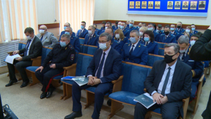 Коллегия прокуратуры подвела итоги 2020 года - gtrkamur.ru