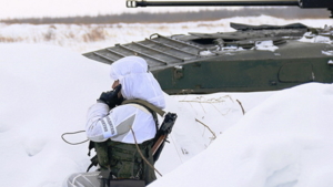 В Восточном военном округе завершился осенний призыв на военную службу - gtrkamur.ru