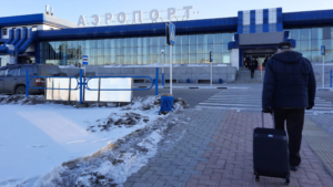 Аэропорт Благовещенска переходит на весенне-летнее расписание - gtrkamur.ru