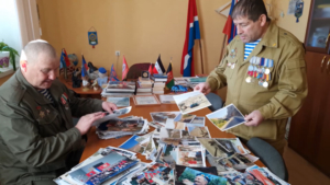 Амурскому отделению Союза ветеранов Афганистана исполнилось 30 лет - gtrkamur.ru