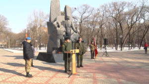 В Приамурье отметили 32 годовщину вывода советских войск из Афганистана - gtrkamur.ru