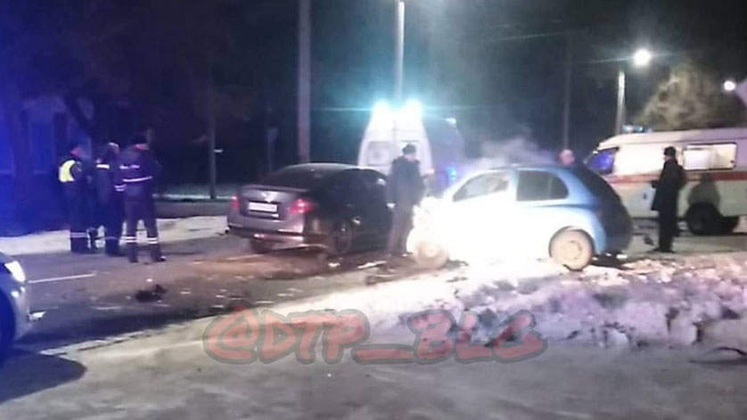 Жесткое ДТП со смертельным исходом произошло в Благовещенске - gtrkamur.ru