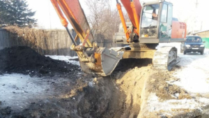 В Магдагачах устраняют коммунальную аварию. Возбуждено уголовное дело - gtrkamur.ru