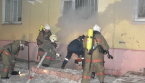 Пять человек были эвакуированы при пожаре в Свободном - gtrkamur.ru