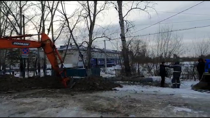 Детсад в Константиновке закрыли из-за коммунальной аварии - gtrkamur.ru