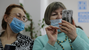 Амурчане старше 50 лет смогли изучить основы контент-менеджмента - gtrkamur.ru