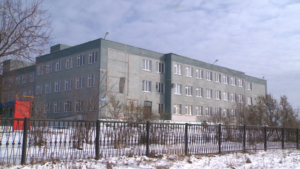 Крыша архаринской школы не прошла испытания дождем - gtrkamur.ru