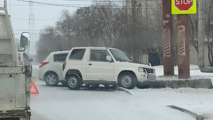 Амурских водителей призывают соблюдать осторожность на дорогах - gtrkamur.ru