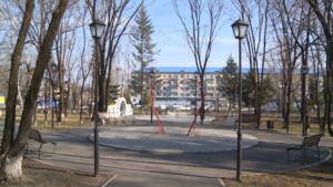 В Приамурье на благоустройство городов и поселков выделено свыше 200 миллионов рублей - gtrkamur.ru