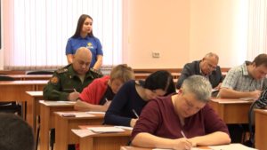 Родители амурских выпускников напишут ЕГЭ по русскому языку - gtrkamur.ru