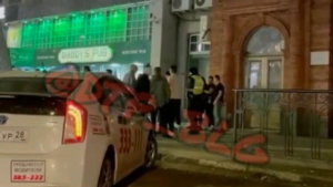 Массовая драка произошла ночью в Благовещенске - gtrkamur.ru