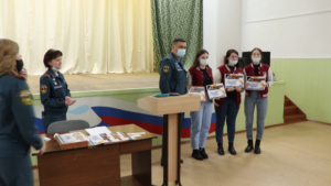 Студентки БГПУ отправятся на окружной этап соревнований по оказанию первой помощи - gtrkamur.ru