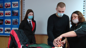 Курсы для волонтеров по поиску пропавших людей возобновились в Приамурье - gtrkamur.ru