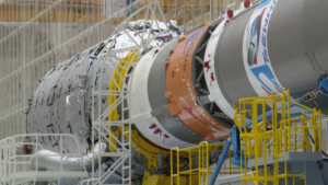 К очередному пуску ракеты-носителя «Союз-2.1б» уже готовятся на космодроме Восточный - gtrkamur.ru
