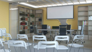 В Свободном модернизируют Центральную городскую библиотеку - gtrkamur.ru