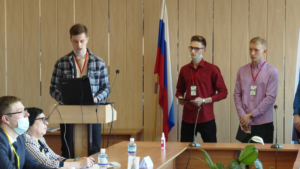 Амурские студенты представили свои проекты на отборочном этапе чемпионата CASE IN - gtrkamur.ru