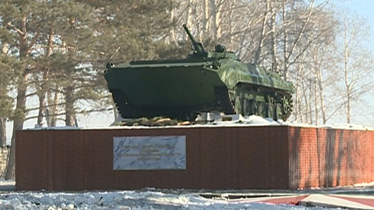 Амурские военные вернут к жизни легендарный танк Т-34 - gtrkamur.ru