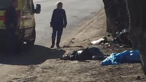 В Свободном насмерть разбился мотоциклист, а в Благовещенске автоледи случайно выехала на лед - gtrkamur.ru