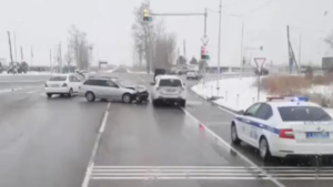 День жестянщика не повторился! Сегодня утром на дорогах Благовещенска и района произошло всего три ДТП - gtrkamur.ru