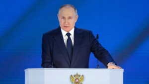 Соцподдержка, развитие образования и помощь регионам: Владимир Путин выступил с посланием Федеральному Собранию - gtrkamur.ru