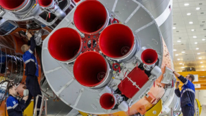 Ключ на старт: на Восточном ракета «Союз-2.1б» готова к вывозу на стартовый комплекс - gtrkamur.ru