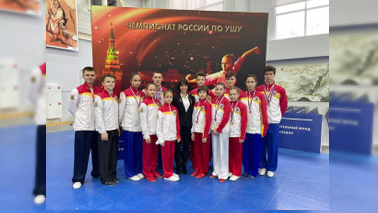 Амурские спортсмены привезли множество наград с выездных соревнований - gtrkamur.ru