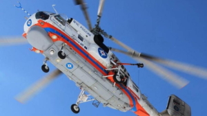 Крушение пропавшего вертолёта расследуют в Камчатском крае - gtrkamur.ru