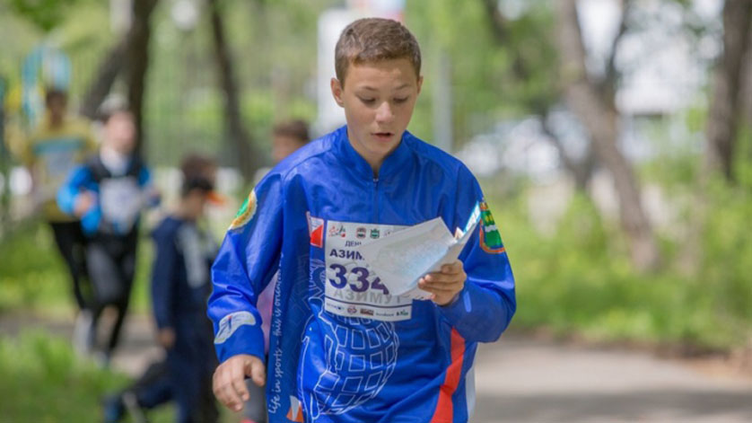 Массовые соревнования по спортивному ориентированию состоятся в Благовещенске - gtrkamur.ru