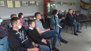 Благовещенцы обсудили проекты благоустройства Вознесенского кладбища - gtrkamur.ru