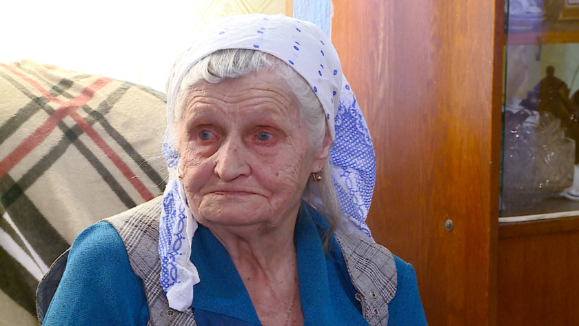 Три месяца в окопах: 90-летняя амурчанка поделилась воспоминаниями о войне - gtrkamur.ru