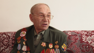 Тяжело вспоминать, но забыть не получается: воспоминания амурского ветерана войны Василия Давыдова - gtrkamur.ru