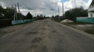 Дороги начнут ремонтировать в Селеткане и Новогеоргиевке - gtrkamur.ru