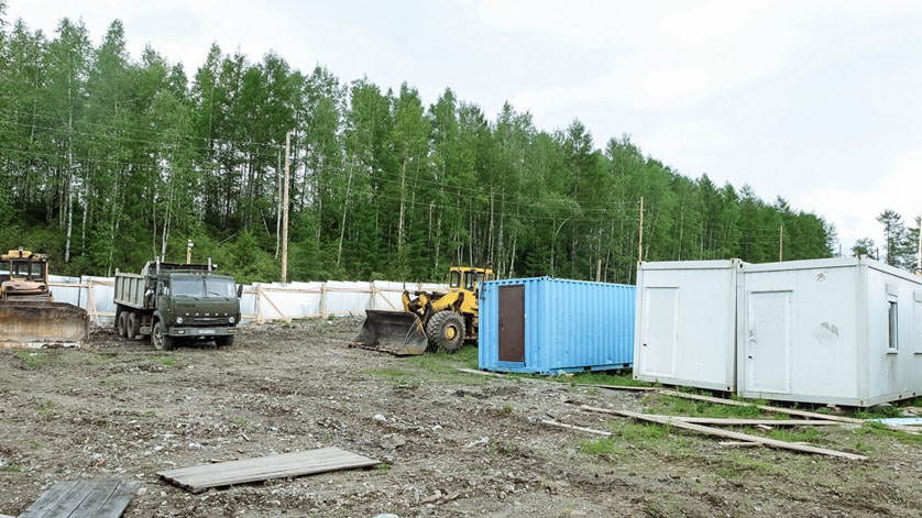 В следующем месяце в Экимчане приступят к возведению школы - gtrkamur.ru