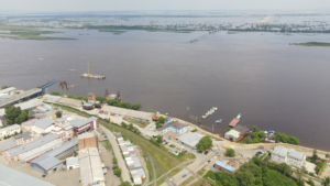 Вода прибывает: гидрологическая обстановка в Приамурье на 6 августа - gtrkamur.ru